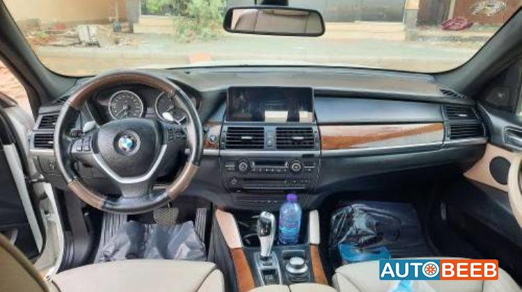 BMW X6 2008