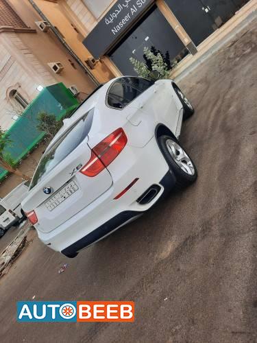 BMW X6 2008