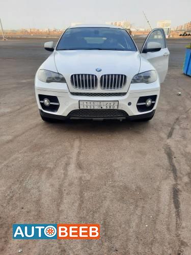 BMW X6 2008