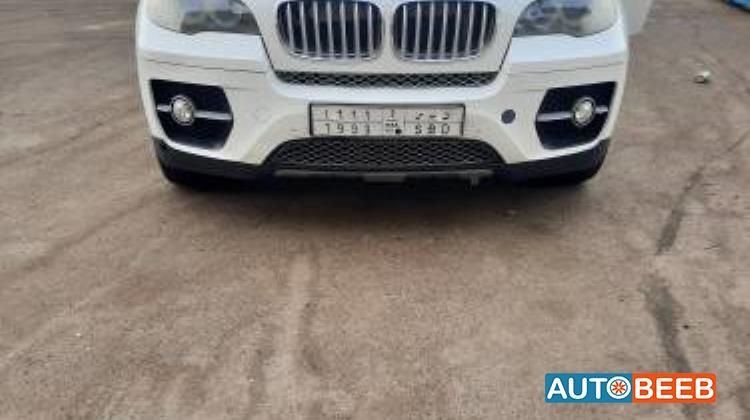 BMW X6 2008