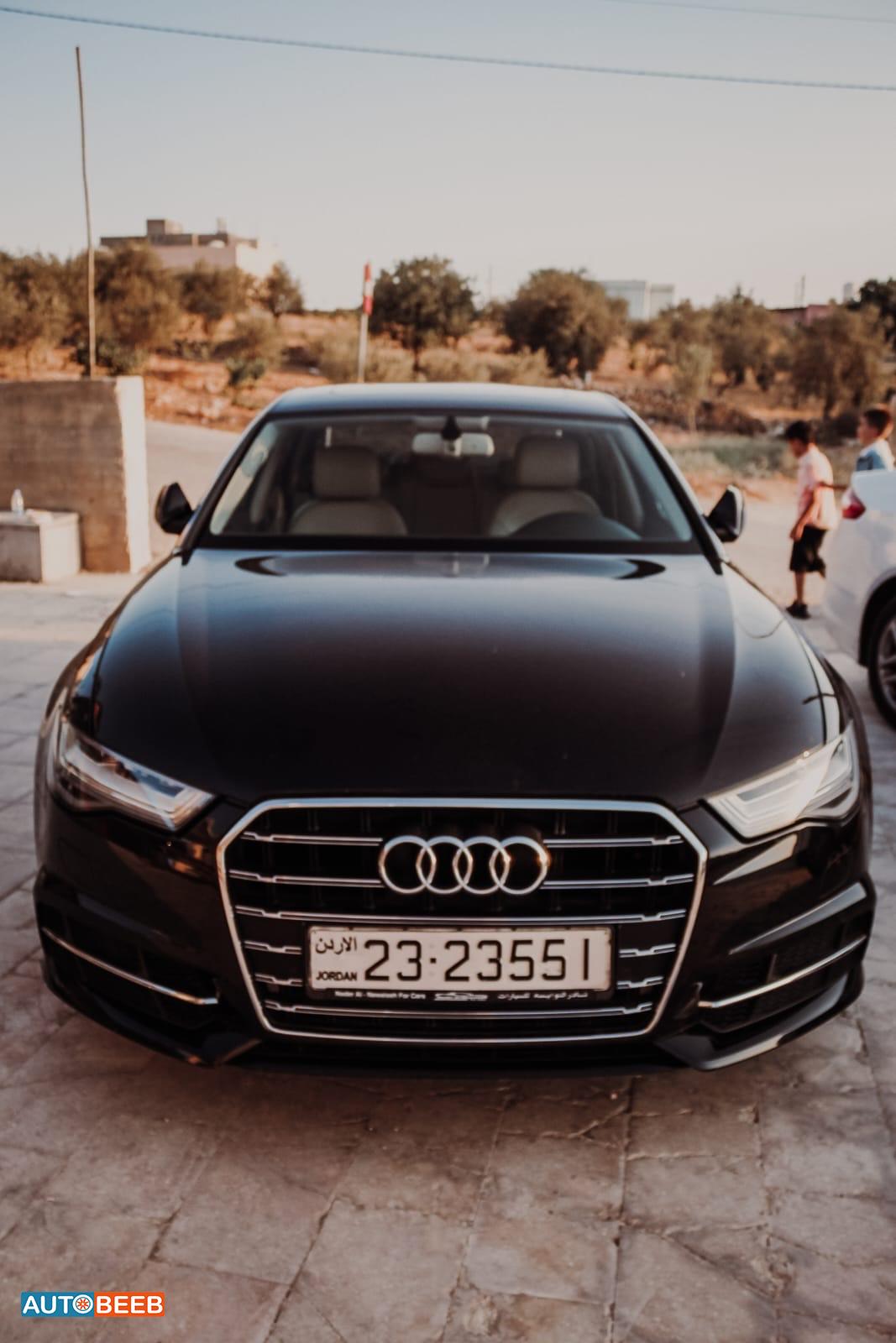 Audi A6 2018