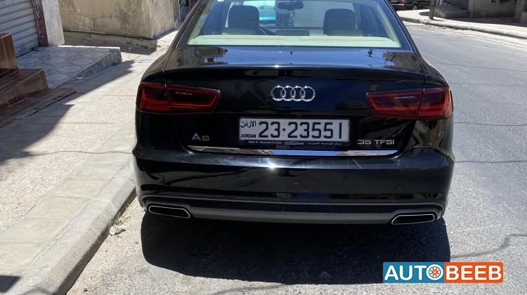 Audi A6 2018