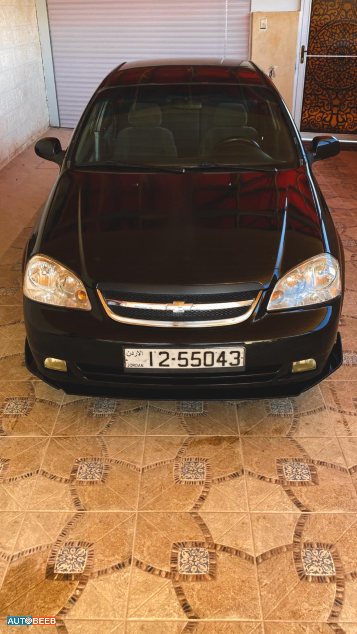 Chevrolet Optra 2005