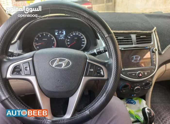 Hyundai Accent 2016