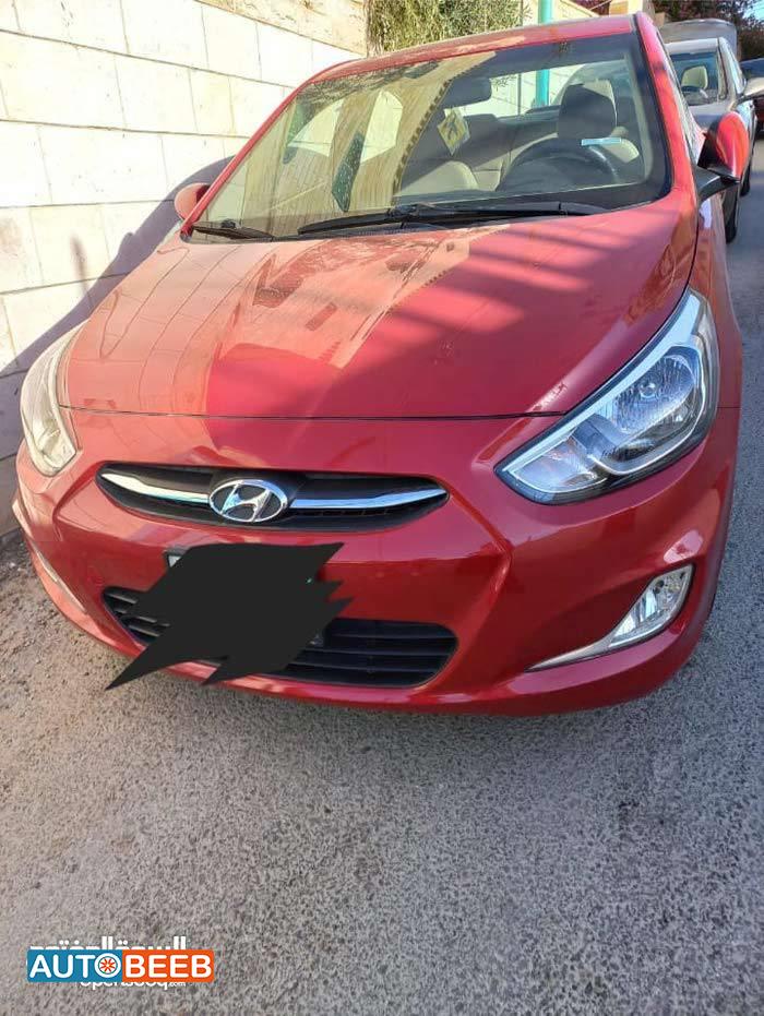 Hyundai Accent 2016