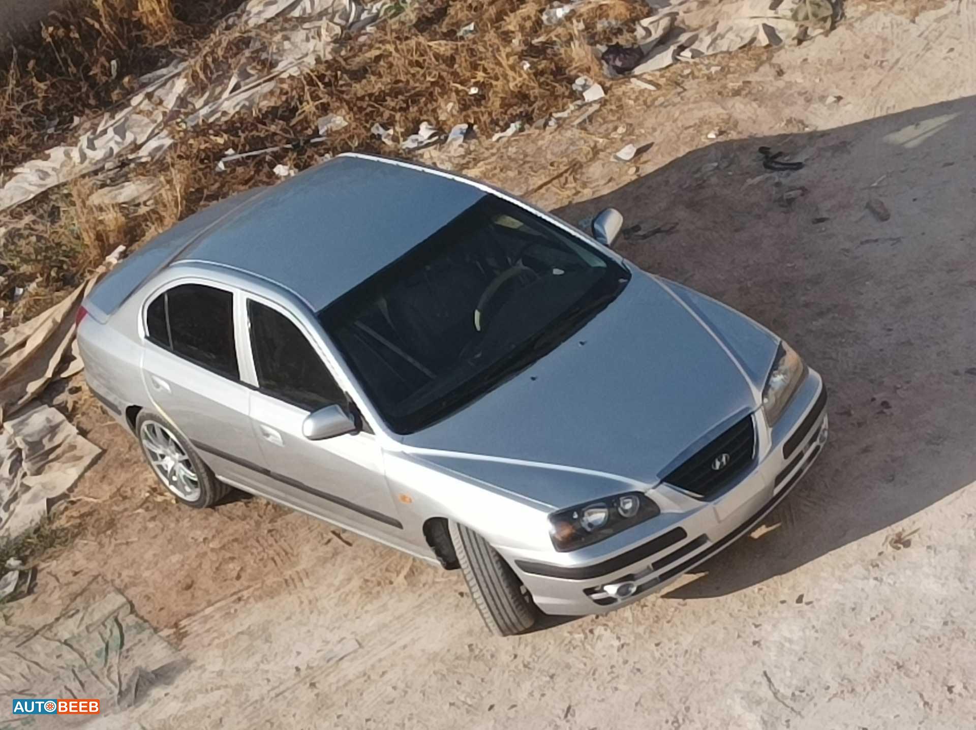 Hyundai Elantra 2004