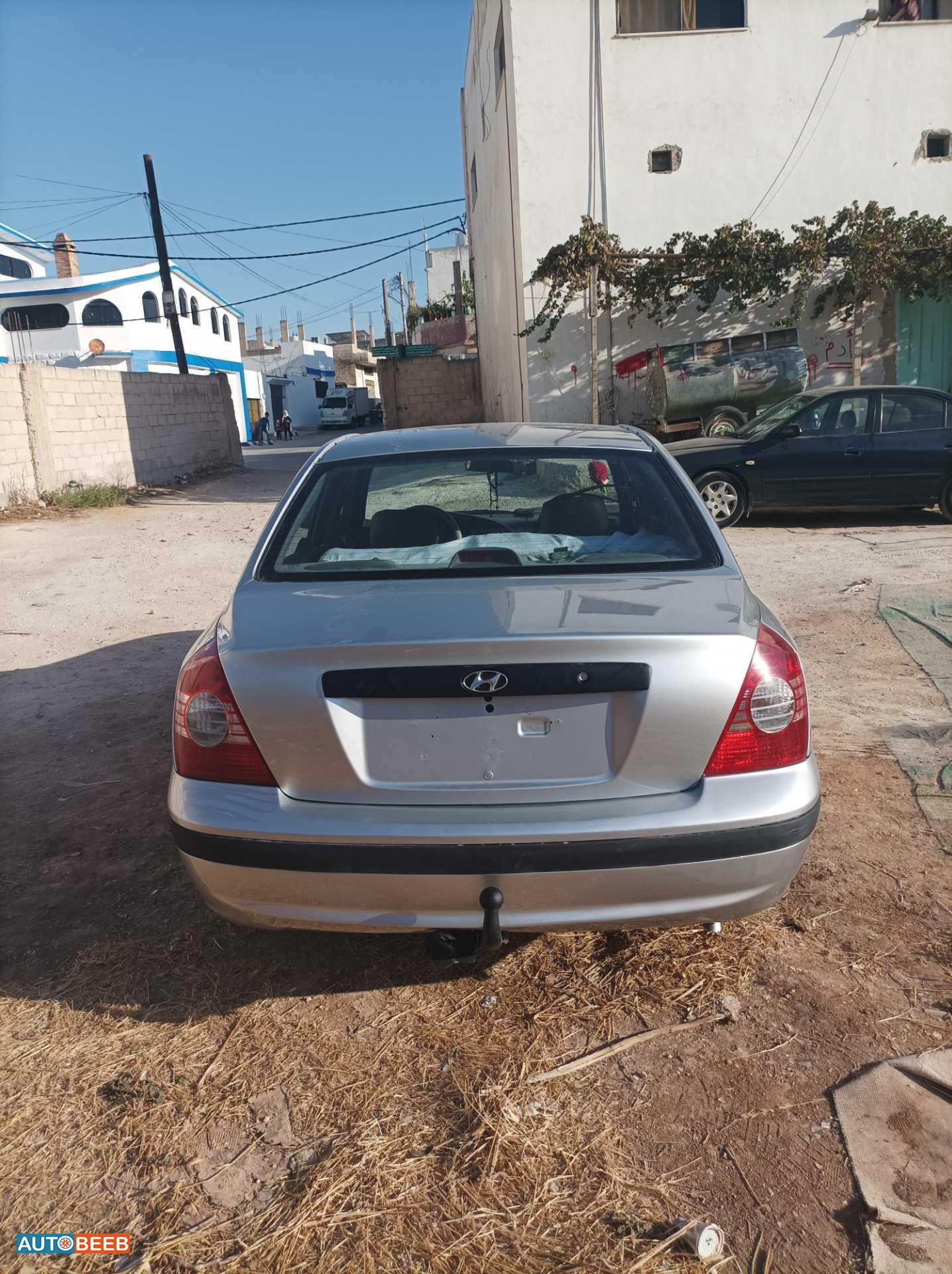 Hyundai Elantra 2004