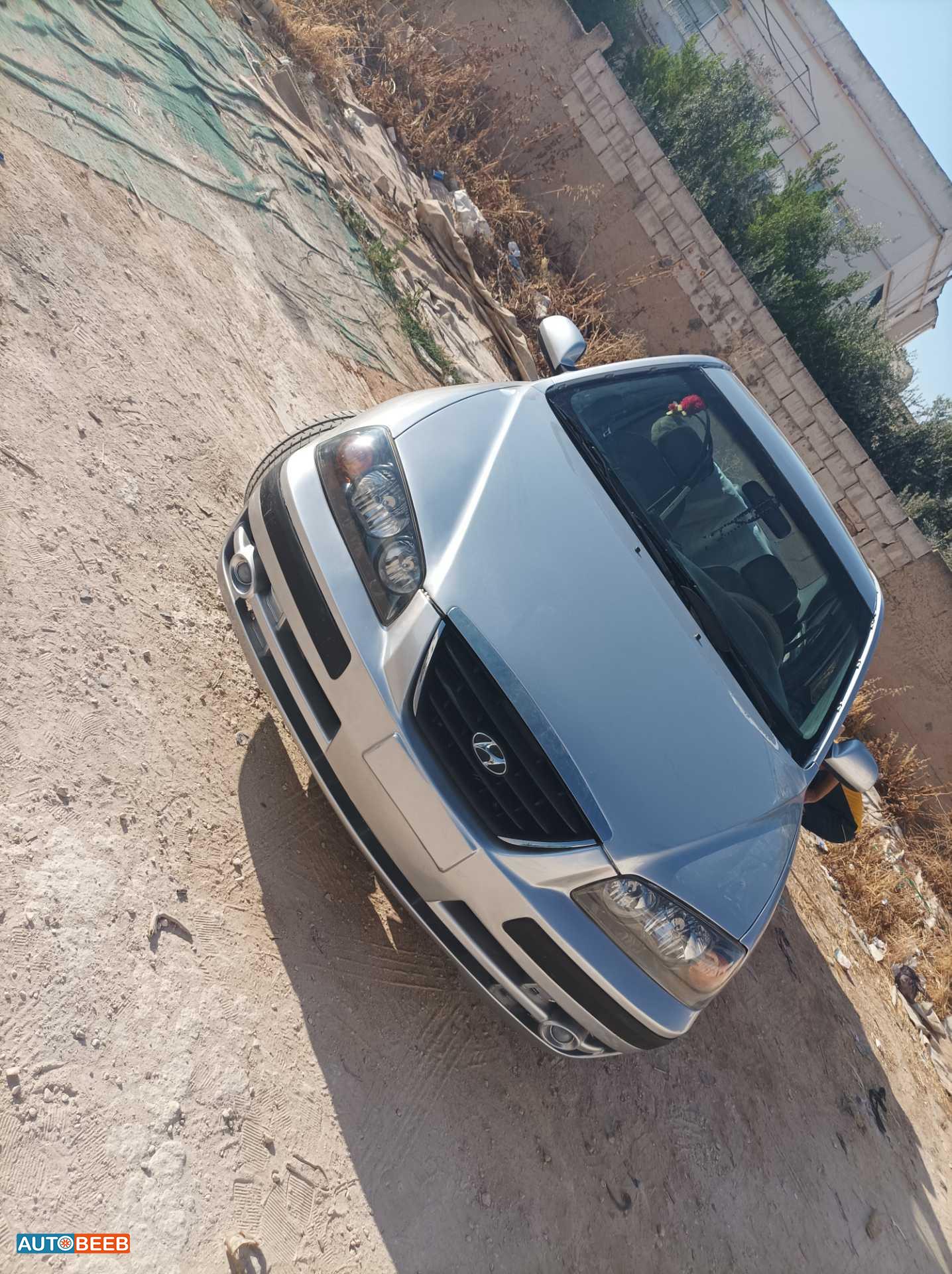 Hyundai Elantra 2004