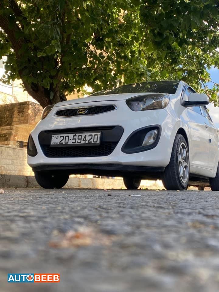 KIA Picanto 2014