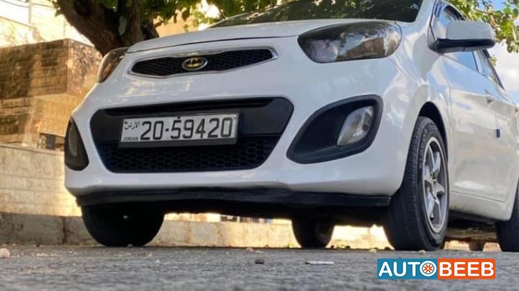 KIA Picanto 2014