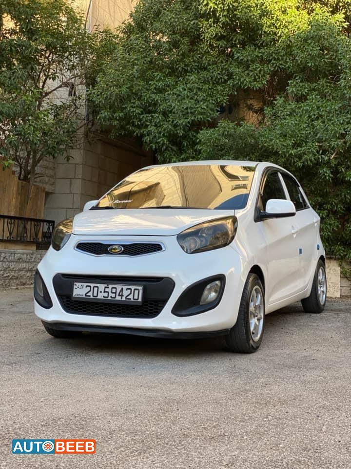 KIA Picanto 2014