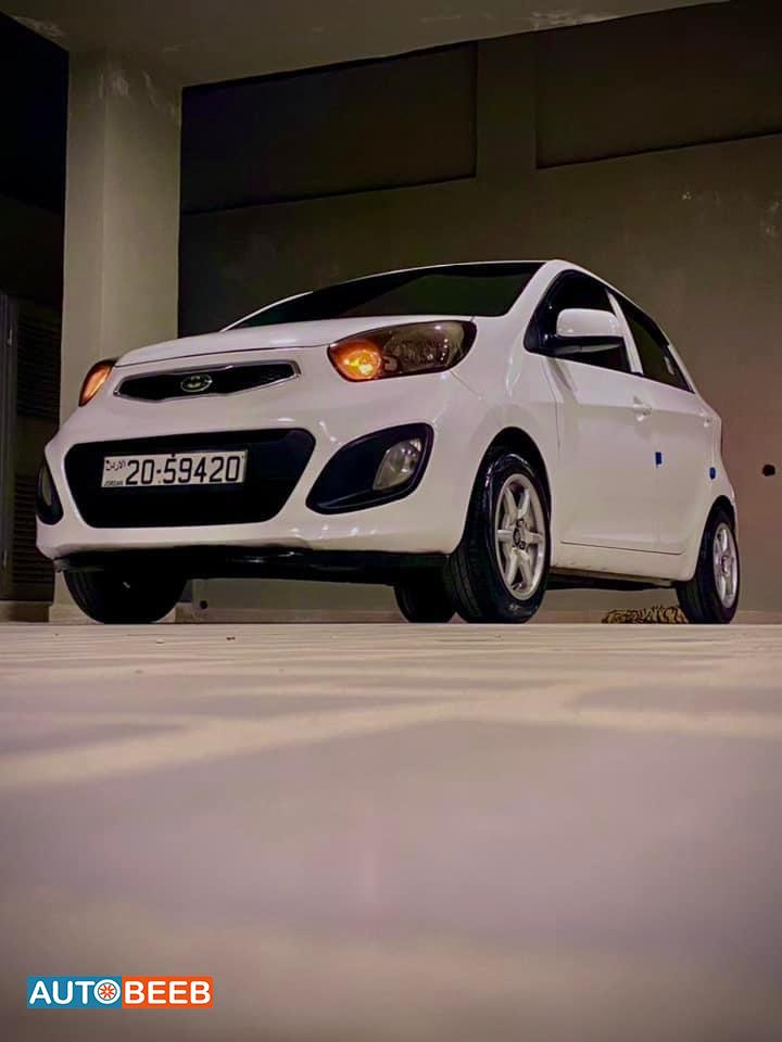 KIA Picanto 2014