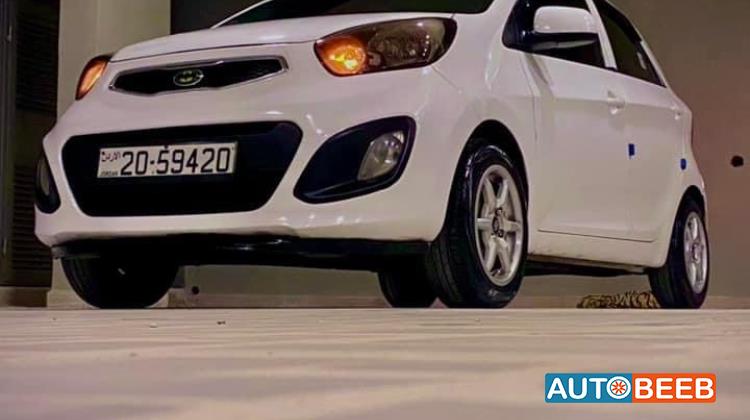 KIA Picanto 2014