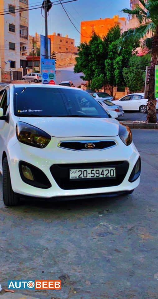 KIA Picanto 2014