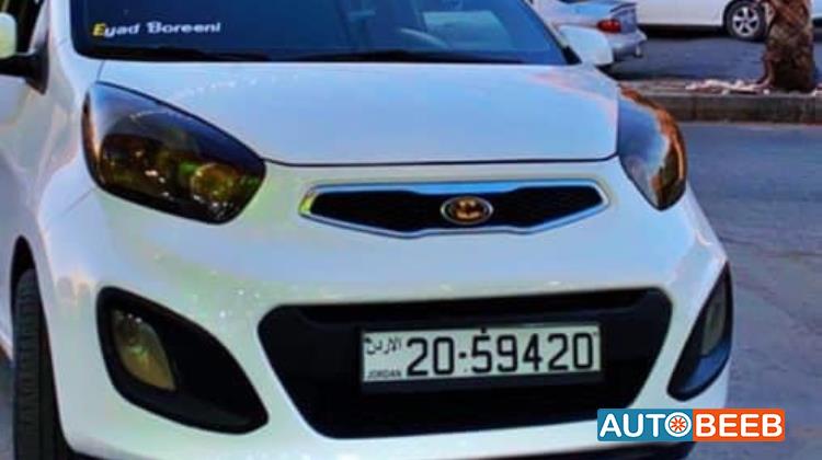 KIA Picanto 2014