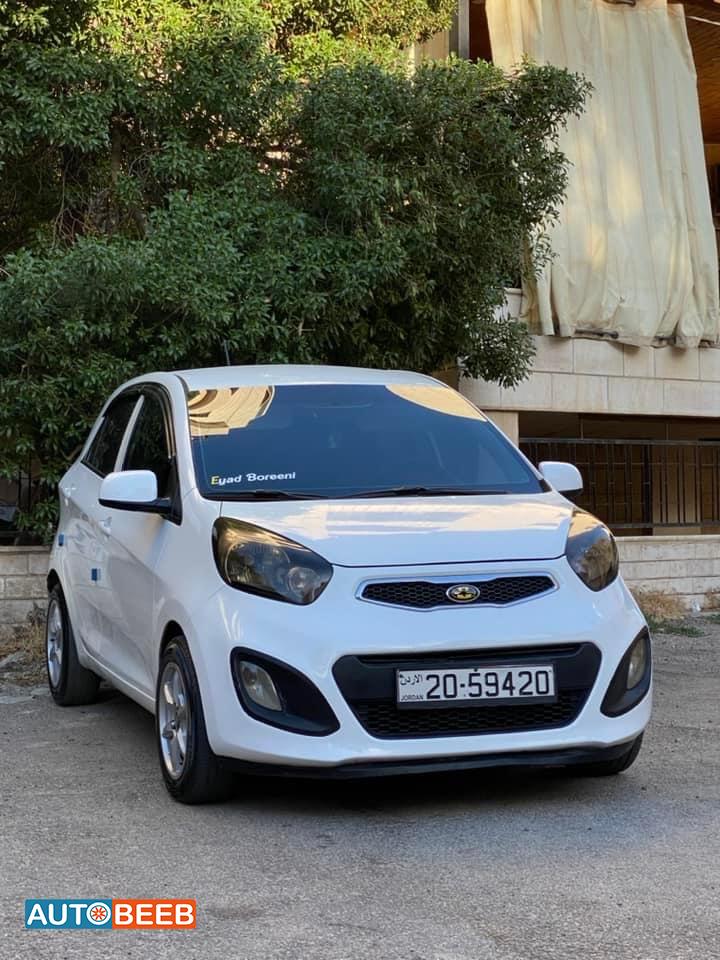 KIA Picanto 2014