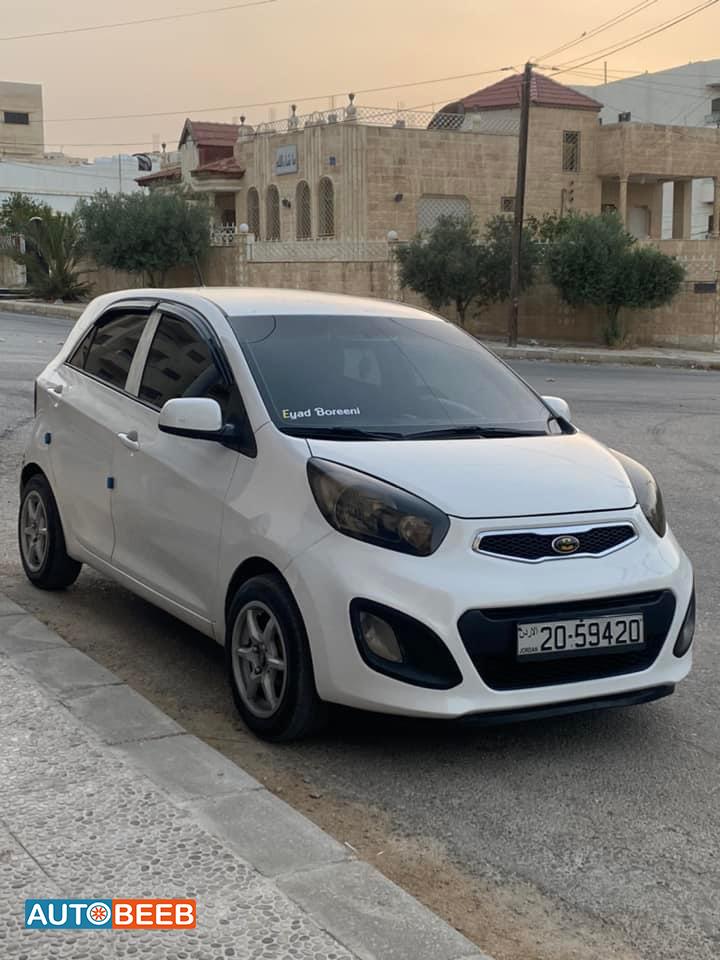 KIA Picanto 2014