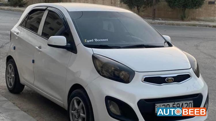 KIA Picanto 2014