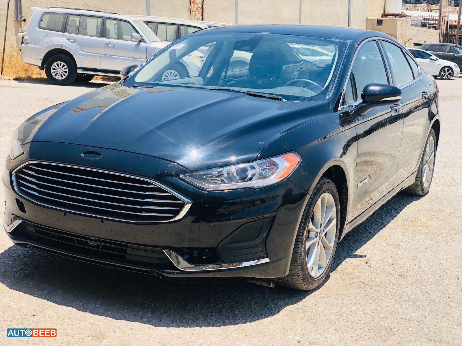 Ford Fusion 2019