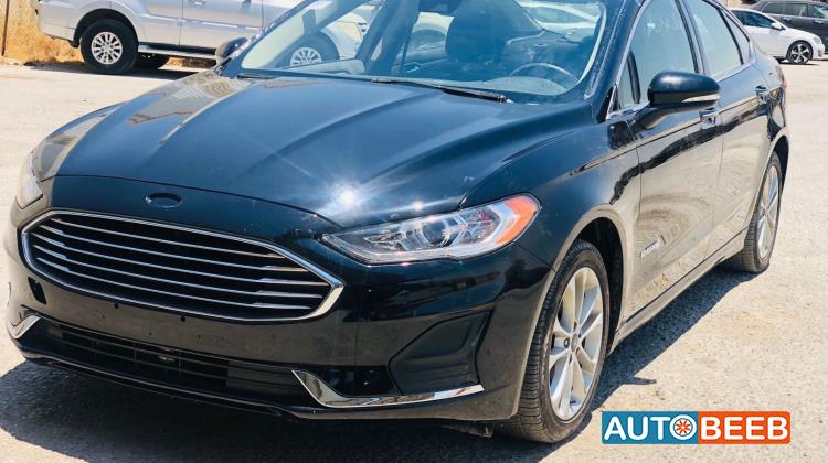 Ford Fusion 2019