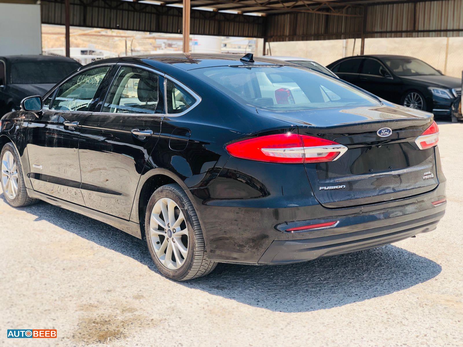 Ford Fusion 2019