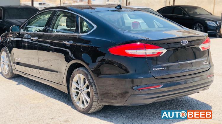 Ford Fusion 2019