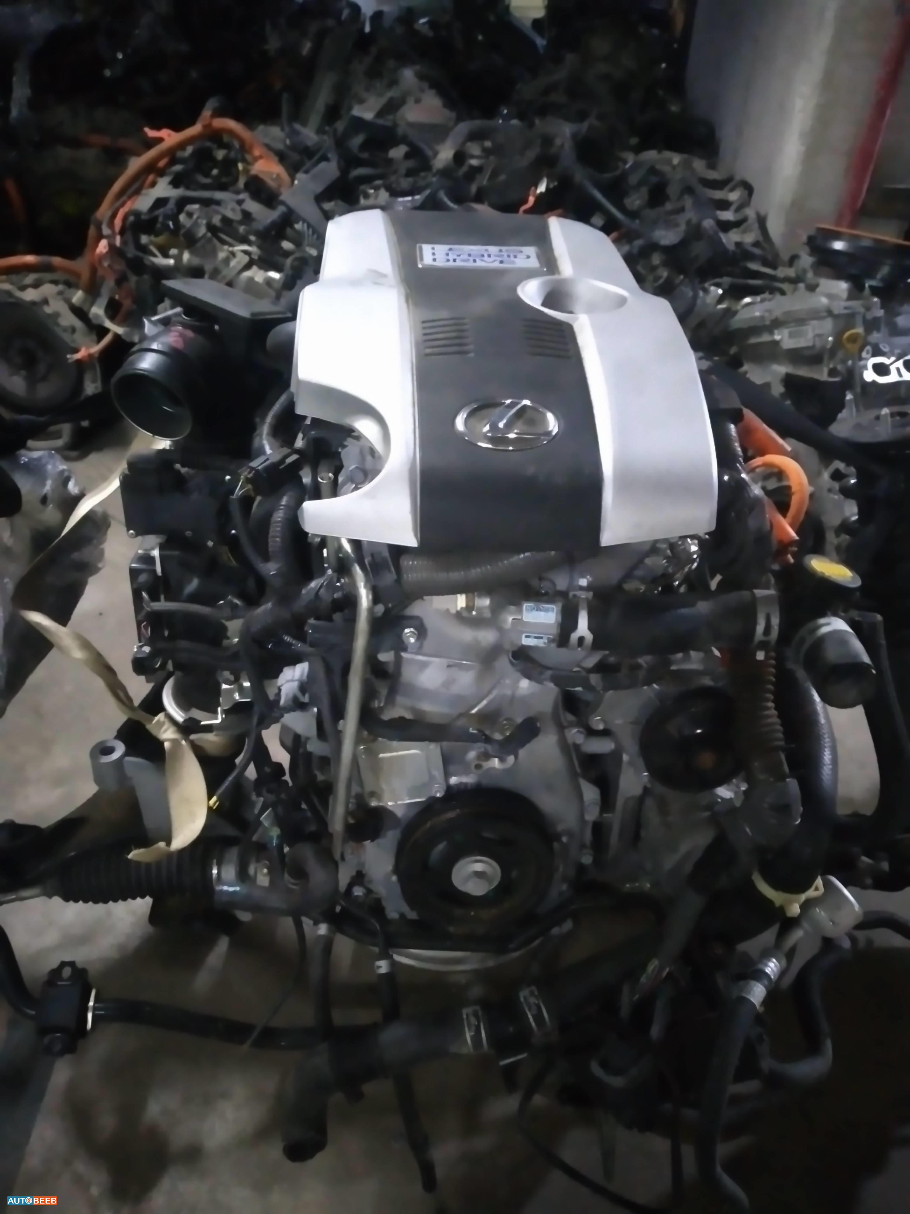 Engine Full Engine Lexus IS300