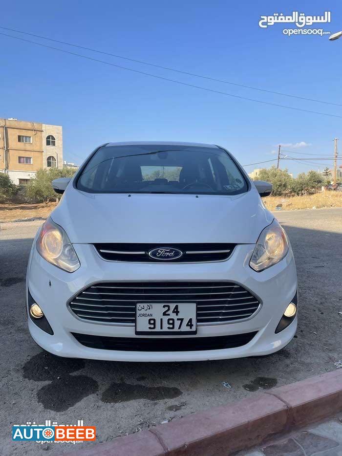 Ford C Max 2013
