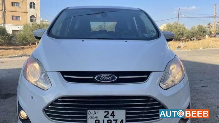 Ford C Max 2013