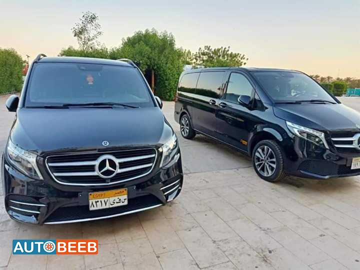 Mercedes Benz Vaneo 2021