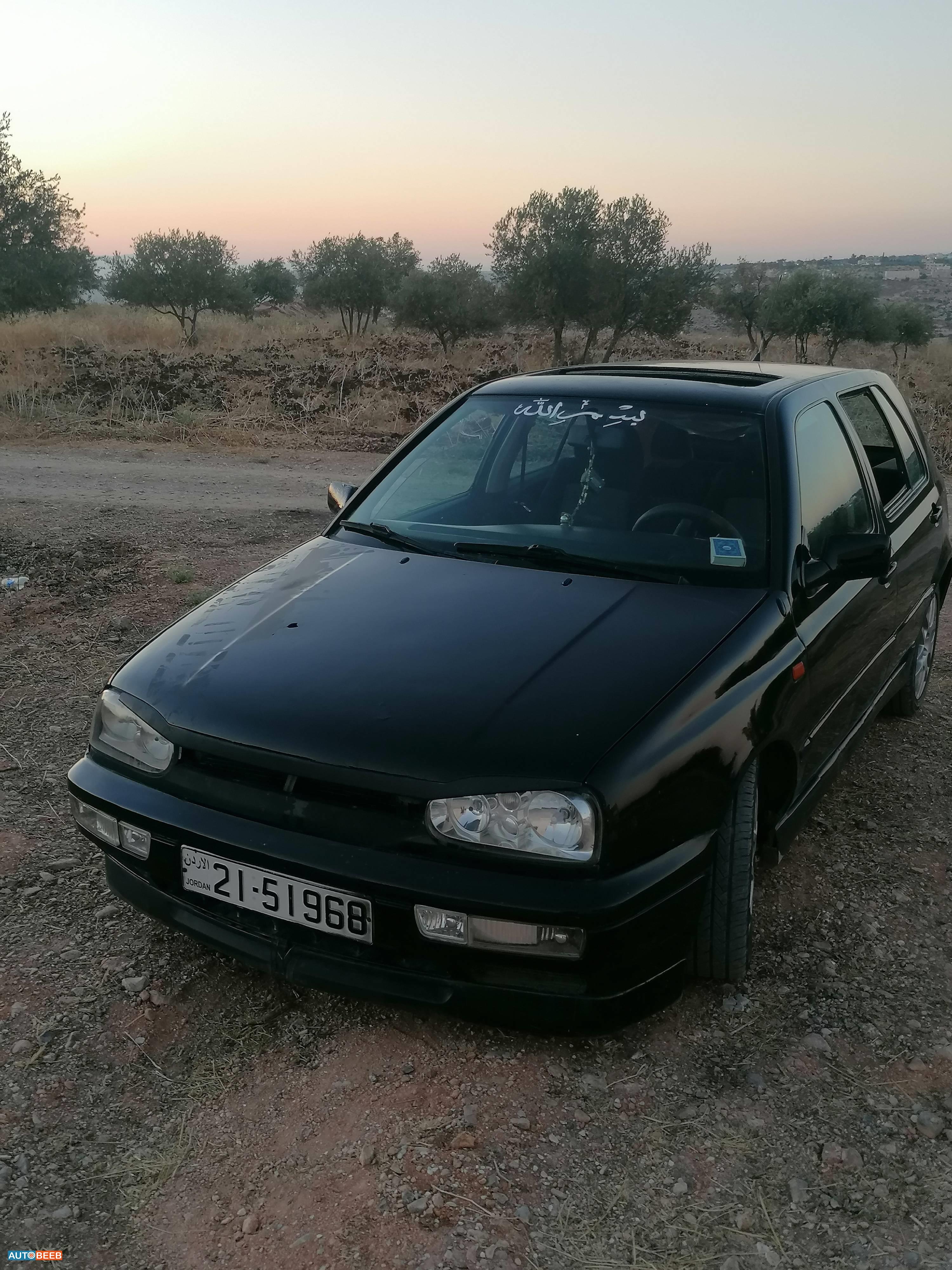 Volkswagen Golf 1994