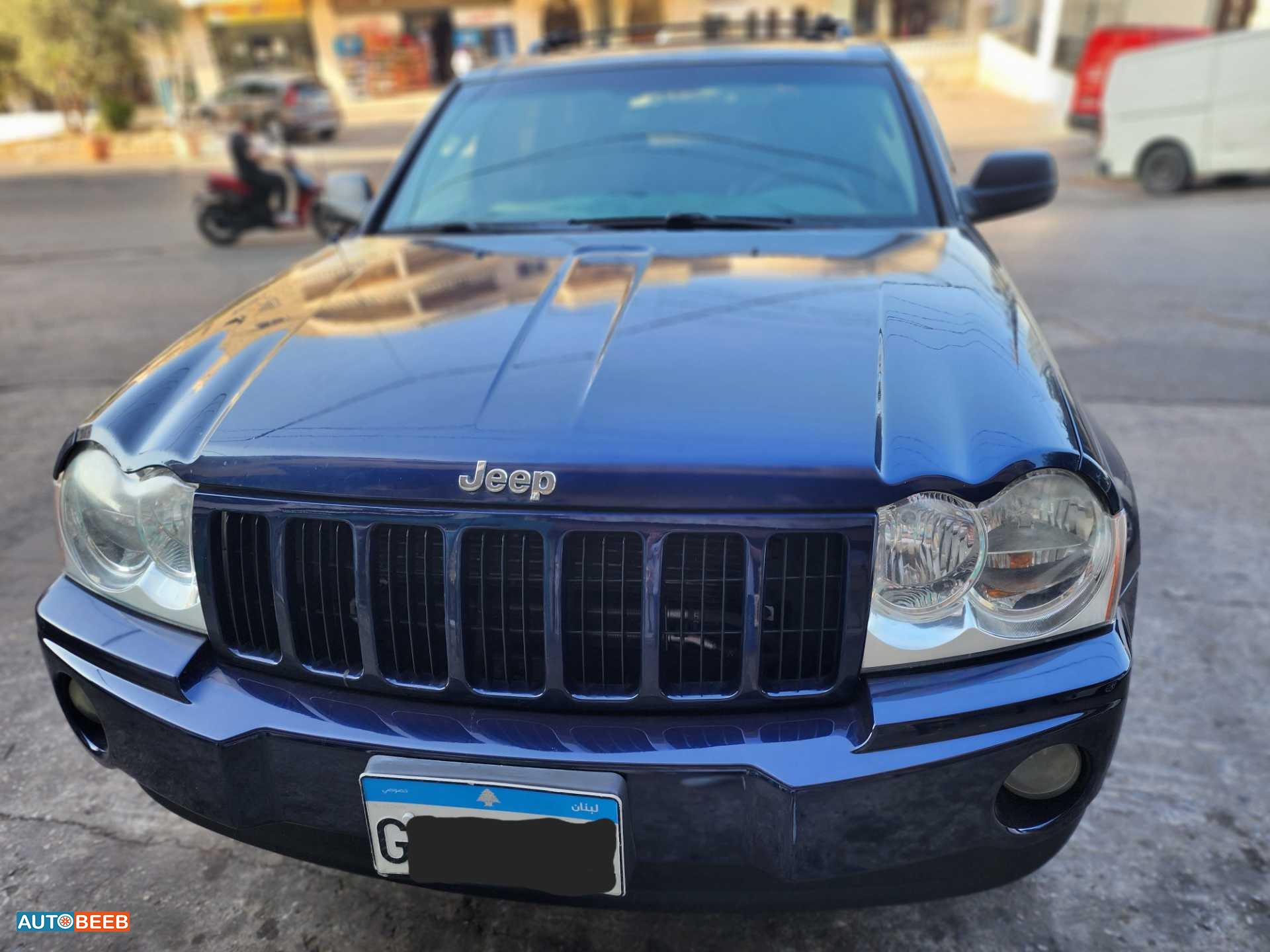 Jeep Cherokee 2005