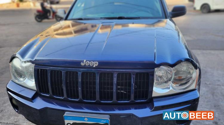 Jeep Cherokee 2005