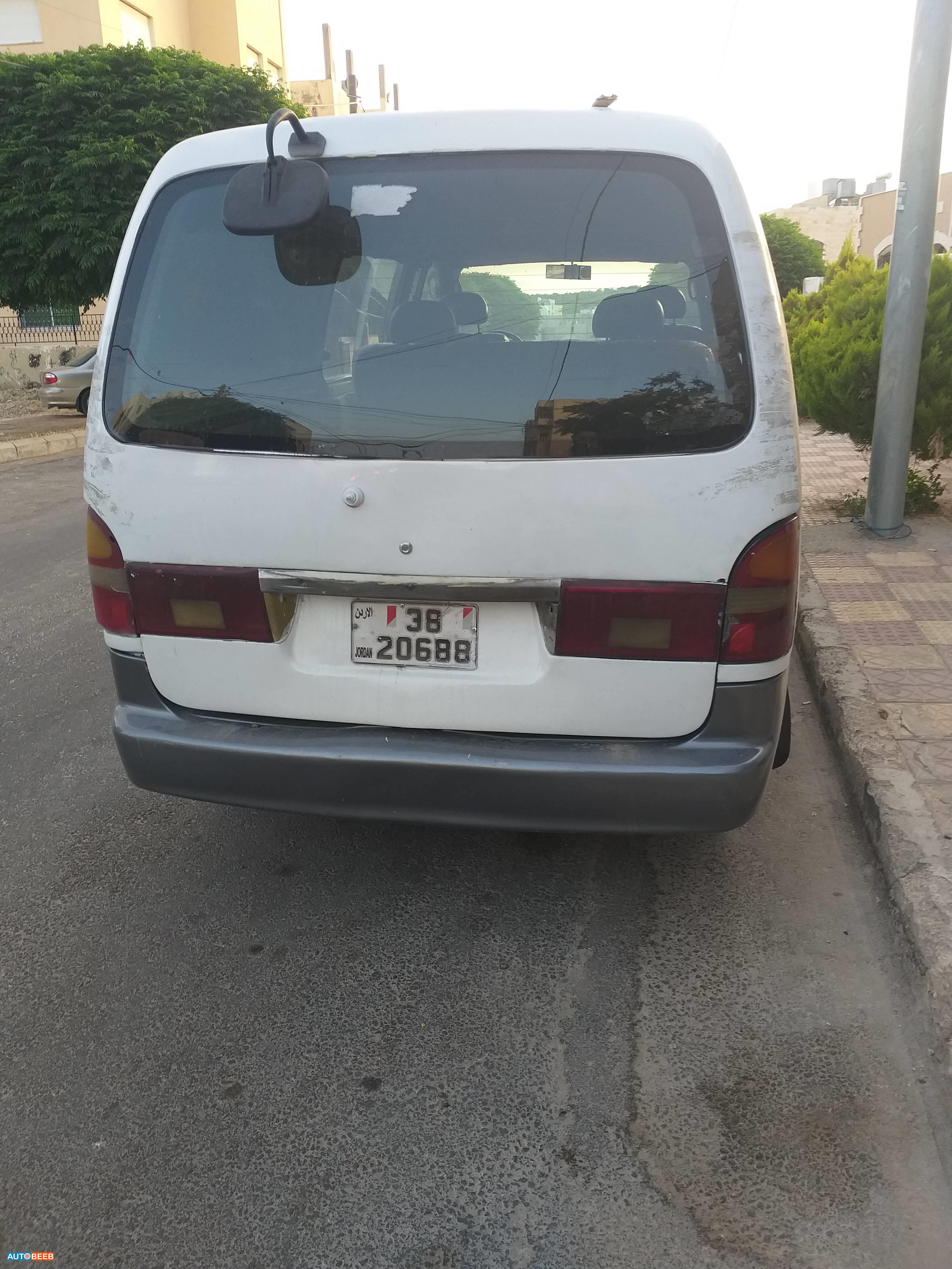 Minivan KIA 1996
