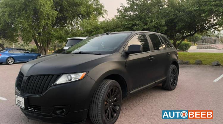 Lincoln MKX 2013