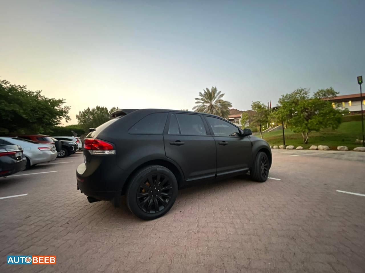 Lincoln MKX 2013