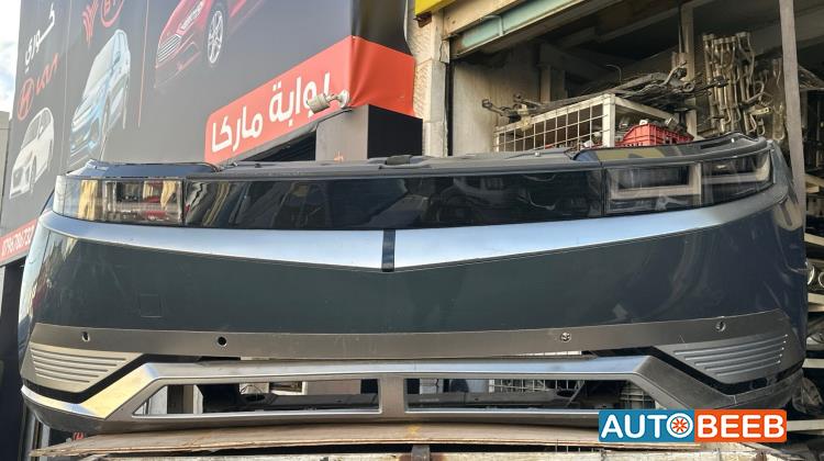 Body  Bumper Hyundai Ioniq