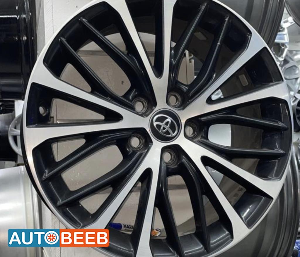 Wheel and Rims Rims Toyota Camry