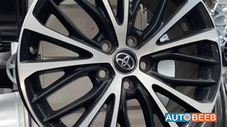 Wheel and Rims Rims Toyota Camry