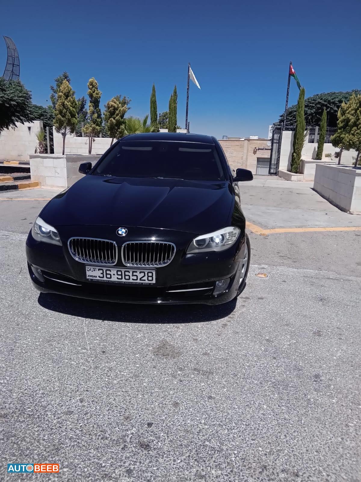 BMW 523 2011