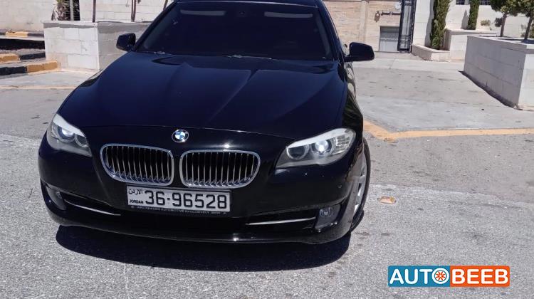 BMW 523 2011