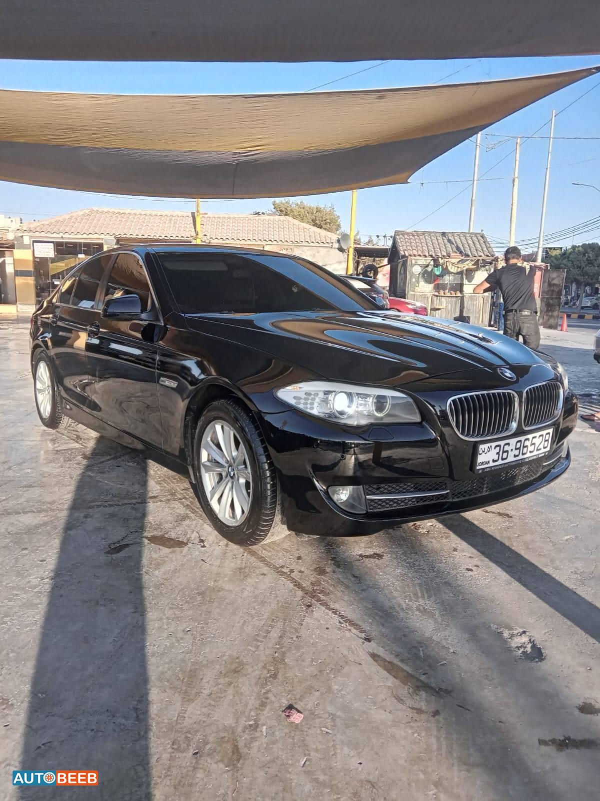 BMW 523 2011