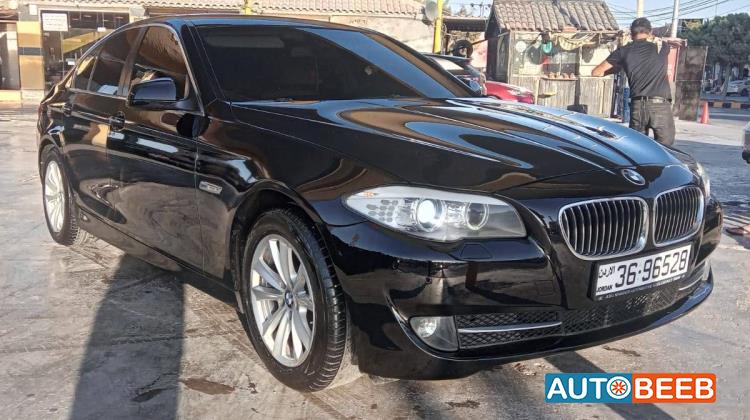 BMW 523 2011