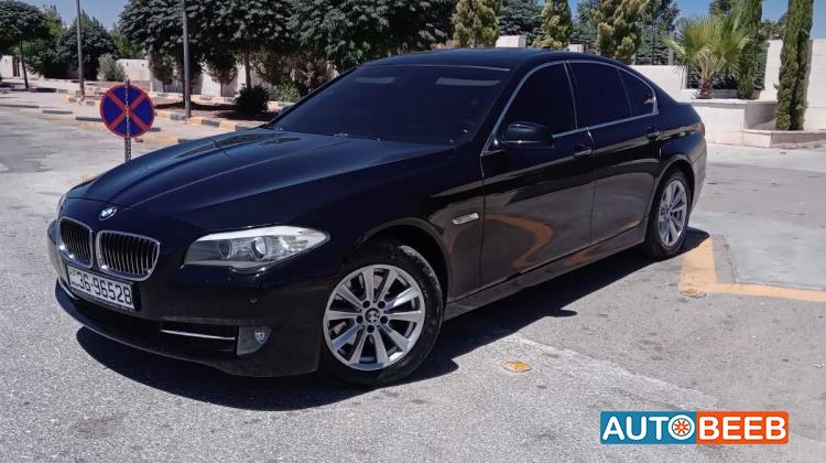 BMW 523 2011