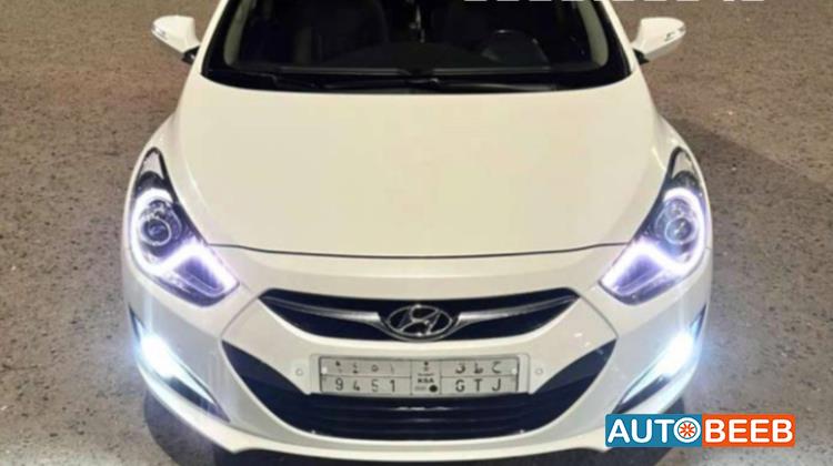 Hyundai i40 2015