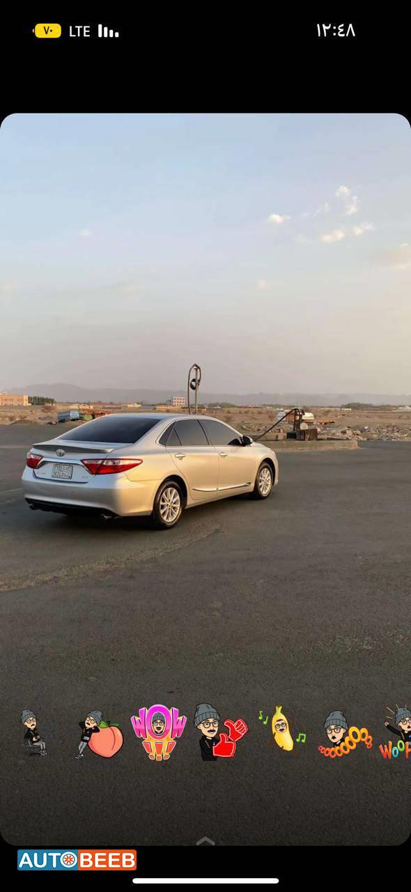 Toyota Camry 2017