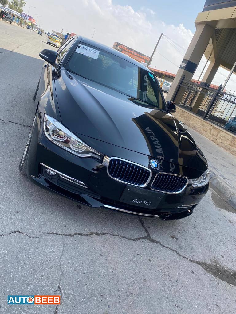 BMW 330 2018