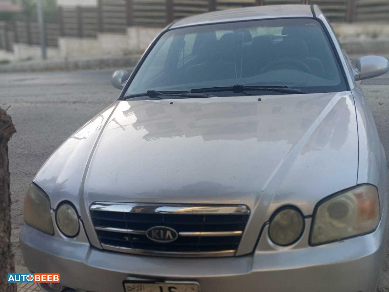 KIA  2004