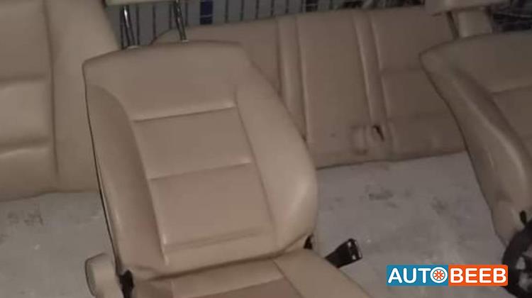 Cabin  Seat BMW 525