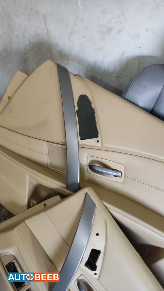 Cabin  Seat BMW 525